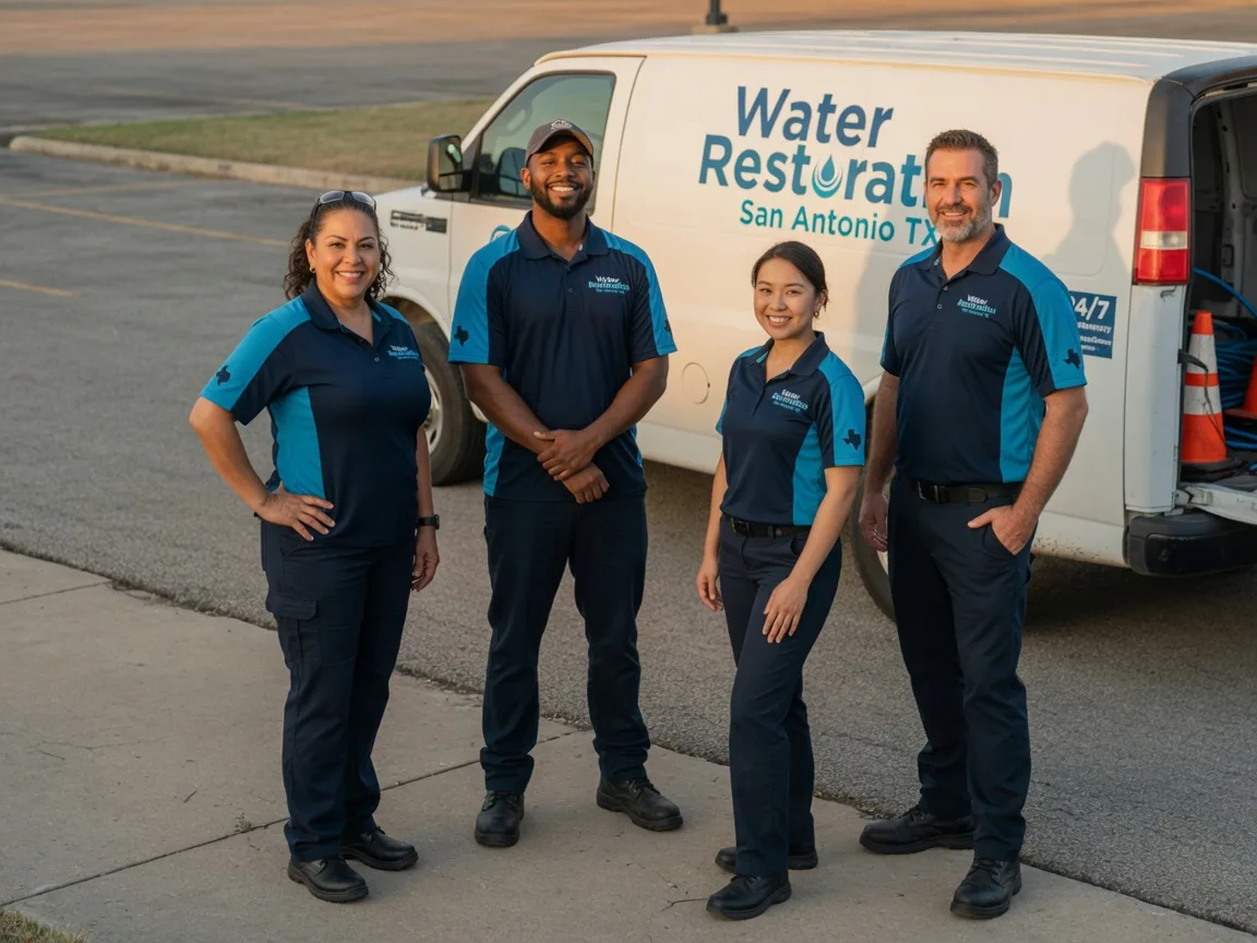 Water Damage Repair company in Fredericksburg, IA