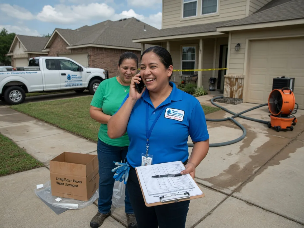 Water Damage Repair Fredericksburg, IA FAQs